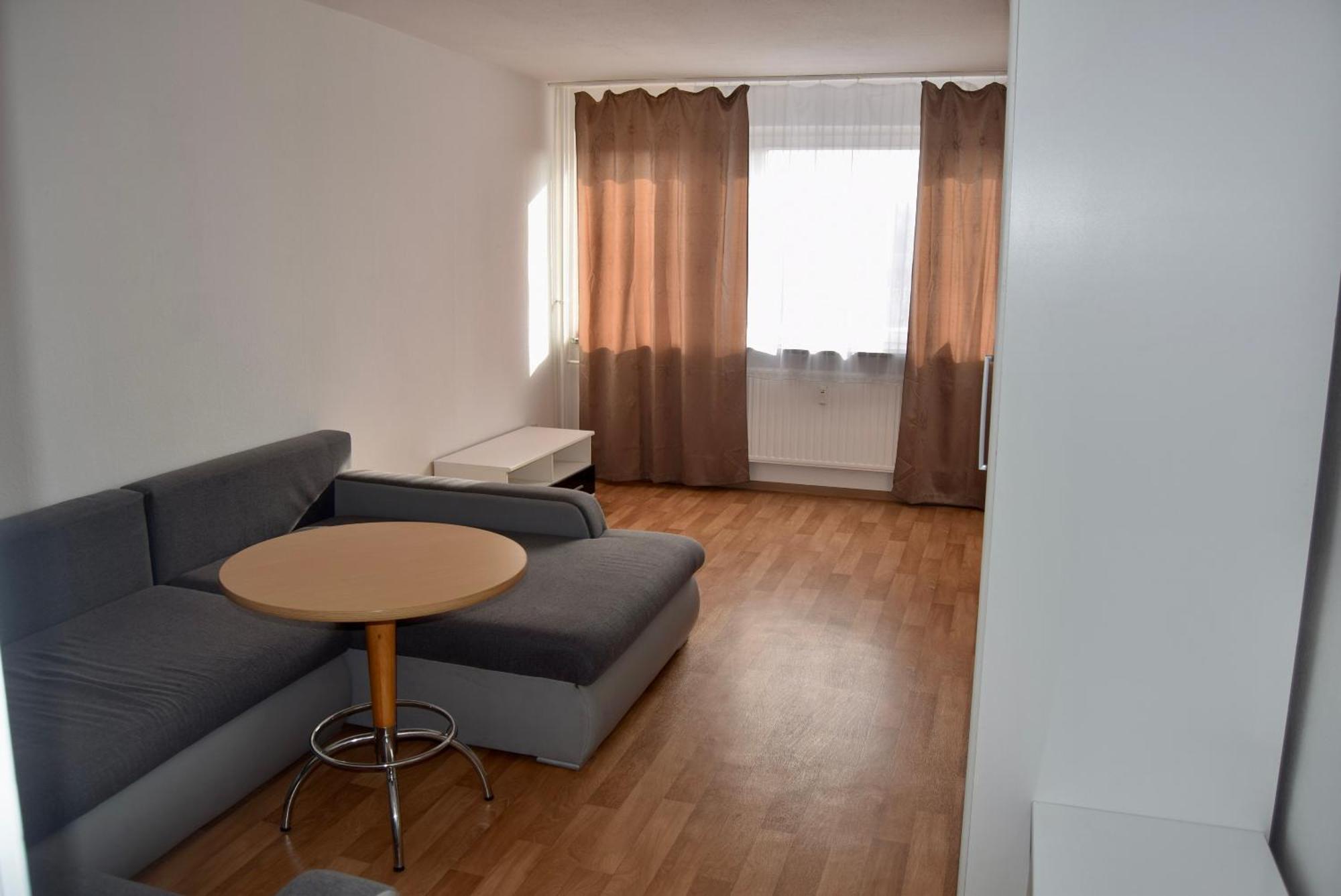 3 Zimmer Apartment In Hannover Muehlenberg Exterior photo
